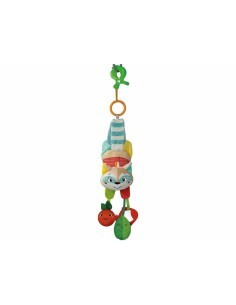 BABY 17789 PELUCHE PROCIONE SENSORIALE su TreG Ingrosso