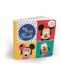 BABY 17720 DISNEY FUN BOOK su TreG Ingrosso