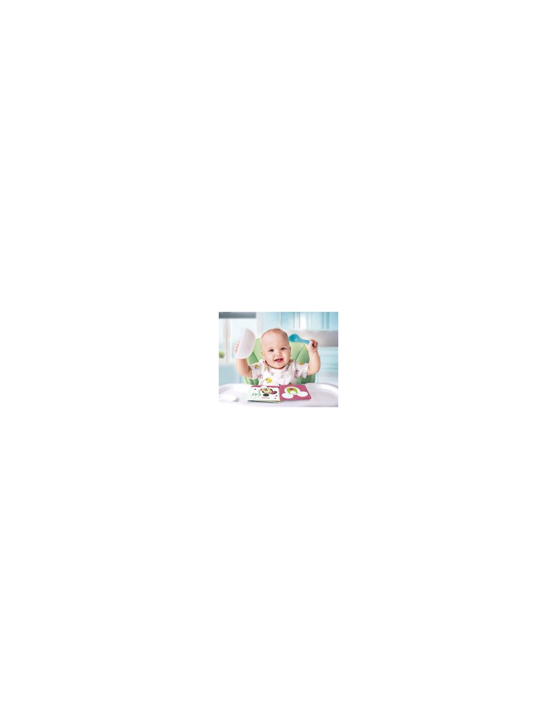 BABY 17720 DISNEY FUN BOOK su TreG Ingrosso