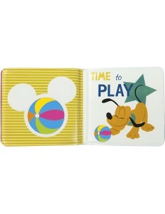 BABY 17720 DISNEY FUN BOOK su TreG Ingrosso