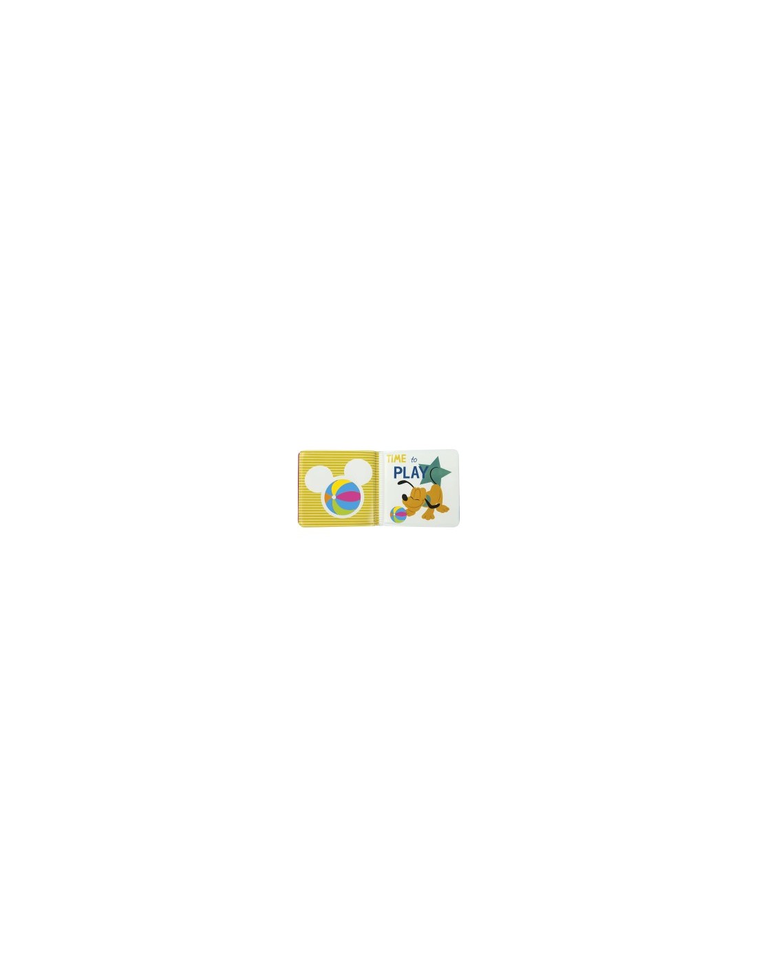 BABY 17720 DISNEY FUN BOOK su TreG Ingrosso