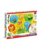 BABY ANIMALI TOCCA E IMPARA 14975 CLEMENTONI su TreG Ingrosso