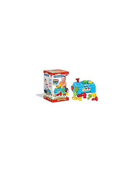 BABY BANCHETTO SVITA E AVVITA 17042 CLEMENTONI su TreG Ingrosso