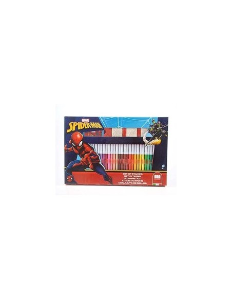 SPIDERMAN 57817 CONF 36 PENNARELLI su TreG Ingrosso