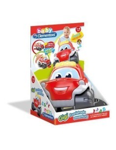 BABY GIGI FUORISTRADA AVVENTURA 17155 CLEMENTONI su TreG Ingrosso