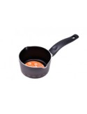 COSTANZA CASSERUOLA ANTIADERENTE D.14 CM CON MANICO ALLUFLON su Tre...