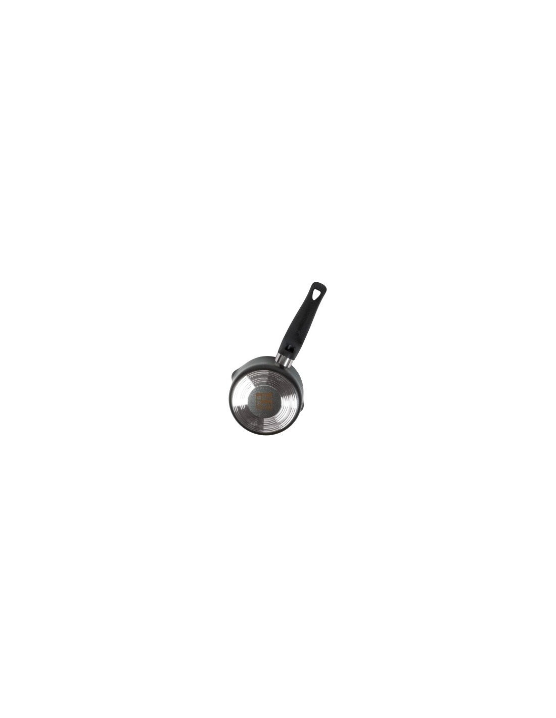 COSTANZA CASSERUOLA ANTIADERENTE D.14 CM CON MANICO ALLUFLON su Tre...