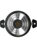 COSTANZA CASSERUOLA ANTIADERENTE D.24 CM CON MANICI ALLUFLON su Tre...
