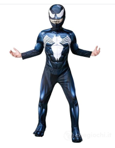 COSTUME 702761-L VENOM DELUXE TAGLIA L PER BAMBINO