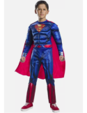 COSTUME 702263-M SUPERMAN TAGLIA M PER BAMBINO