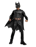 COSTUME 702362-M BATMAN DELUXE TAGLIA M PER BAMBINO