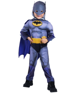 COSTUME 1001174-3 BATMAN BATWHEELS 2/3ANNI