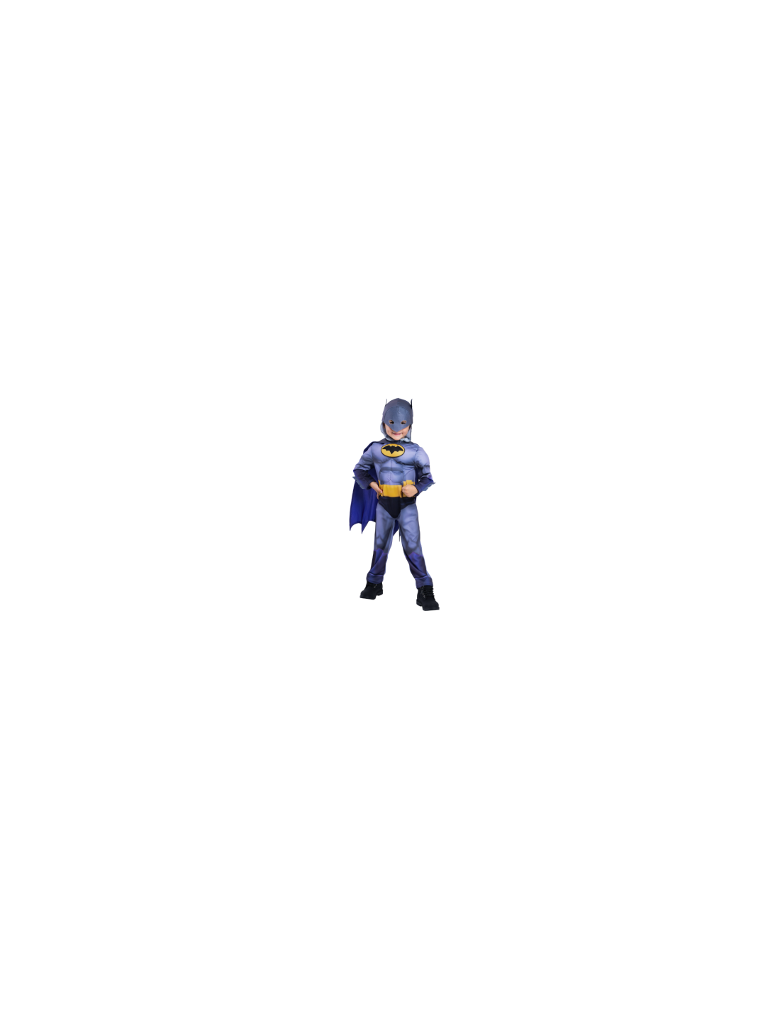 COSTUME 1001174-3 BATMAN BATWHEELS 2/3ANNI