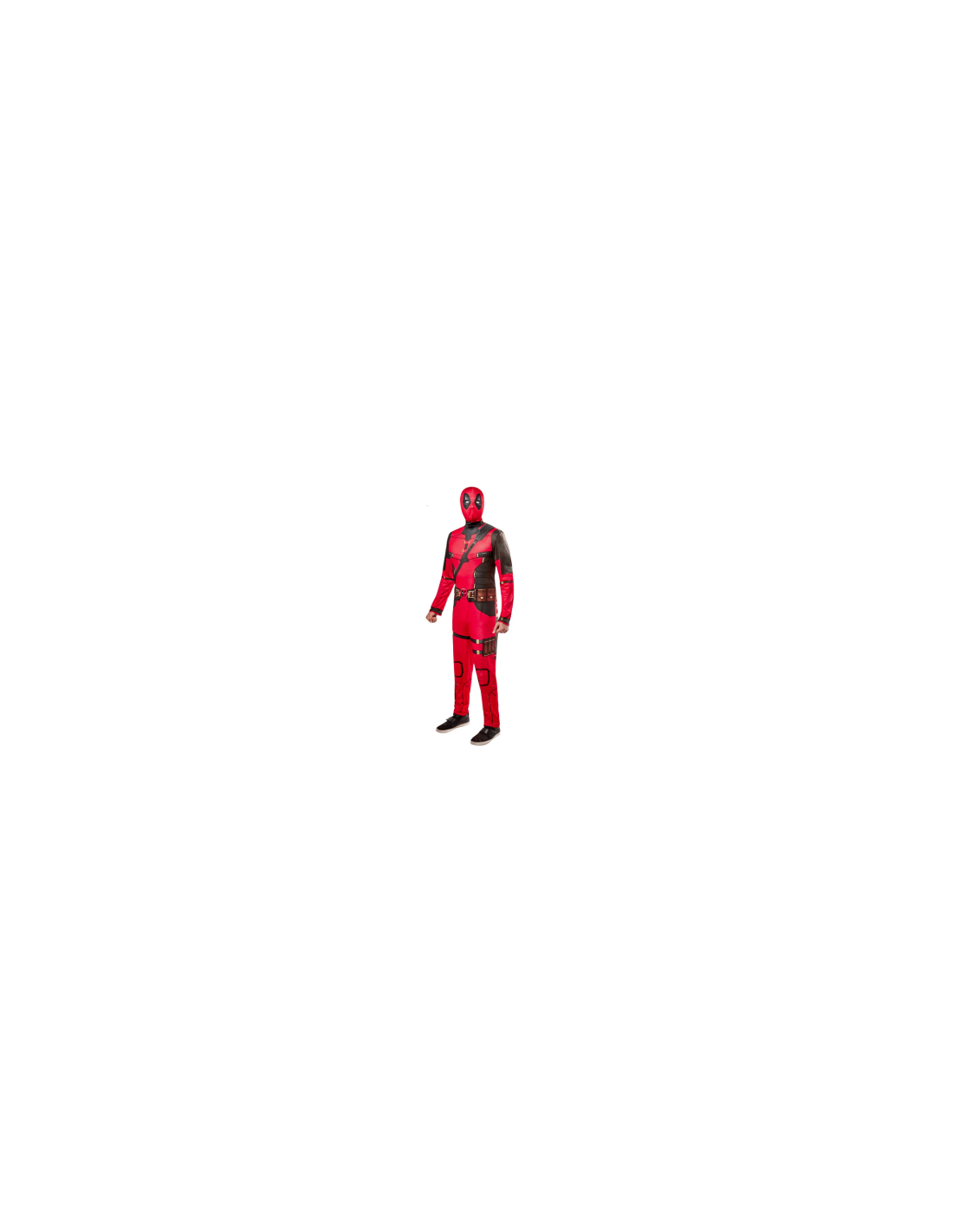 COSTUME 1001361-L DEADPOOL TAGLIA L PER ADULTO