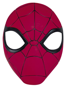 MASCHERA 202558 SPIDERMAN SHALLOW PER BAMBINO