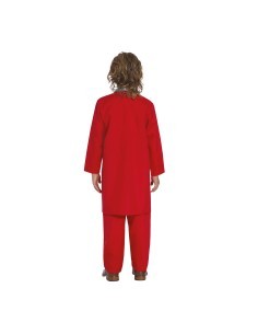 Mr Smile Costume Halloween, Taglia 7-9 anni, Costumi per Bambini