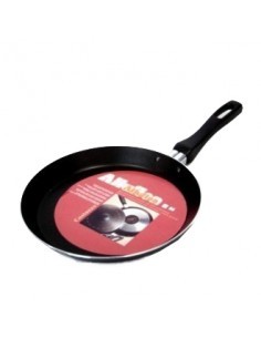 COSTANZA CREPIERE ANTIADERENTE D.22 CM CON MANICO ALLUFLON su TreG ...