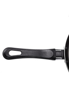 COSTANZA CREPIERE ANTIADERENTE D.22 CM CON MANICO ALLUFLON su TreG ...