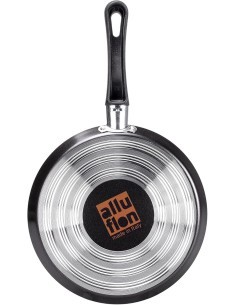 COSTANZA CREPIERE ANTIADERENTE D.22 CM CON MANICO ALLUFLON su TreG ...