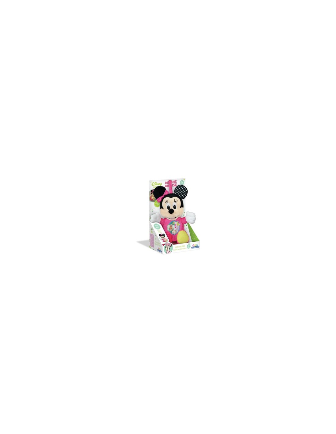 BABY MINNIE PELUCHE INTERATTIVO 17207 CLEMENTONI su TreG Ingrosso