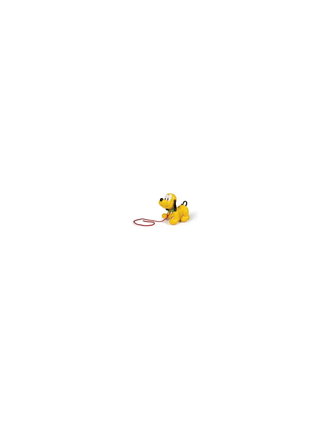 BABY PLUTO TRAINABILE PULL ALONG 14981 CLEMENTONI su TreG Ingrosso