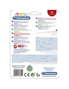 BABY SONAGLIO NUVOLA 17324 CLEMENTONI su TreG Ingrosso