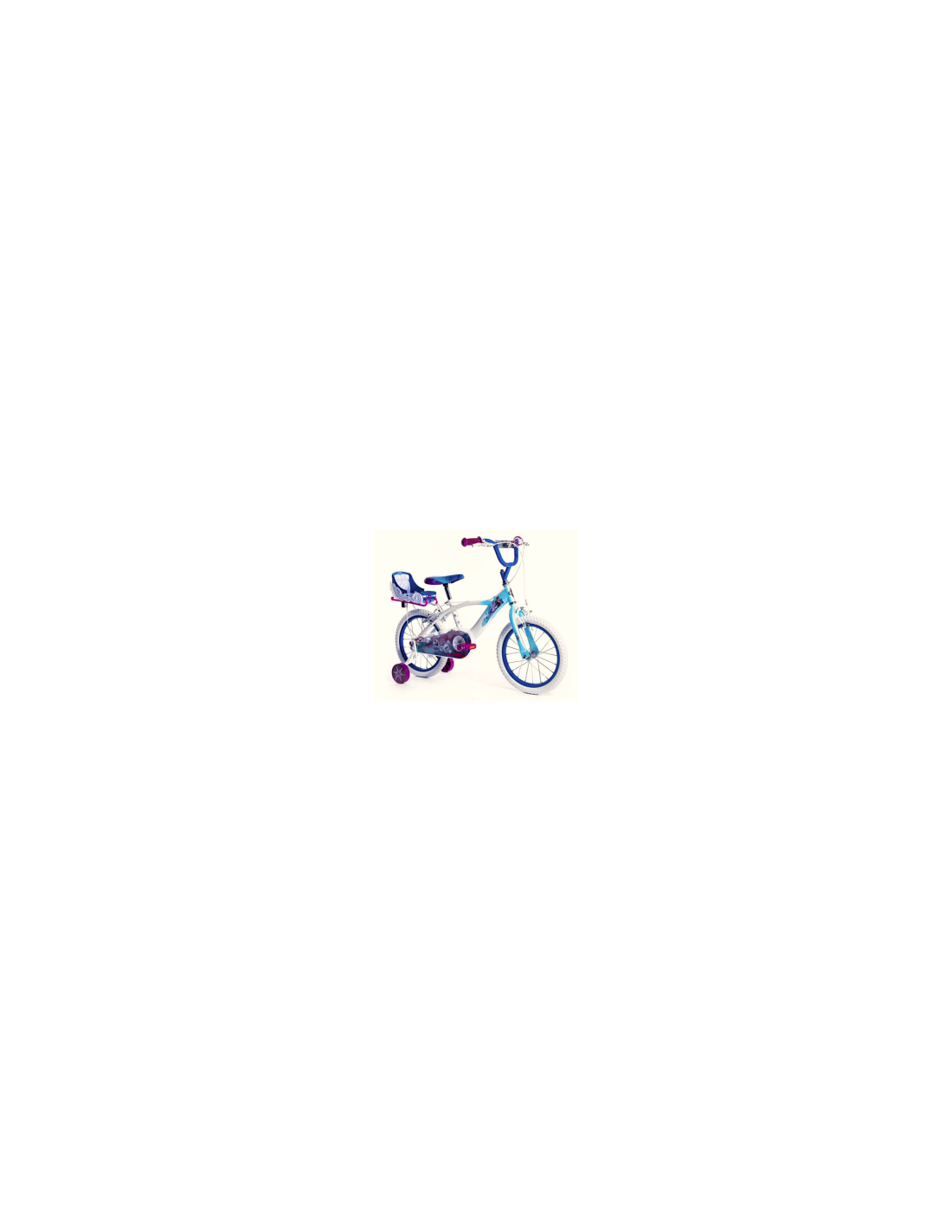BICI FROZEN SFERA 16