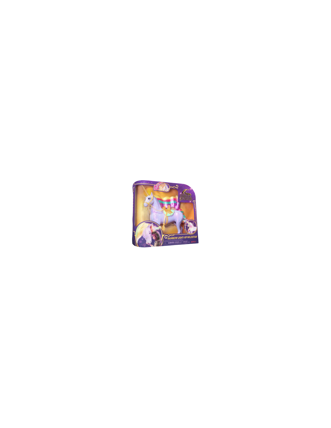 UNICORN ACADEMY 6071157 UNICORNO LUMINOSO