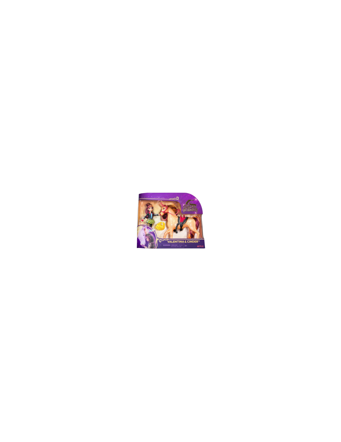 UNICORN ACADEMY 6066850 VALENTINA CON UNICORNO