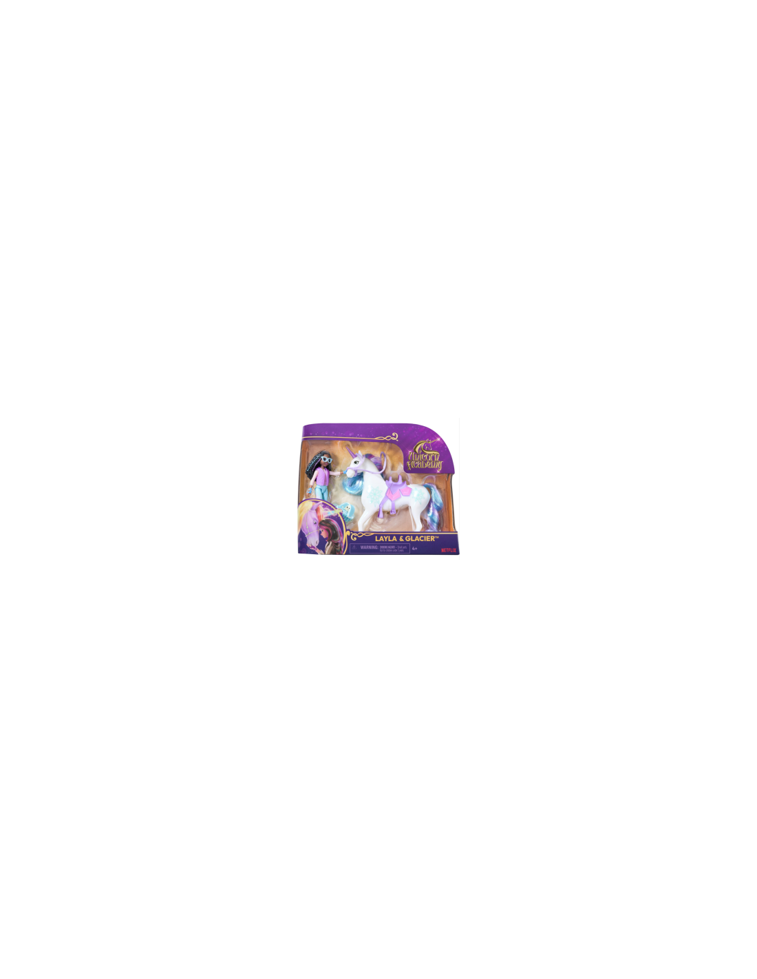 UNICORN ACADEMY 6066849 LAYLA CON UNICORNO