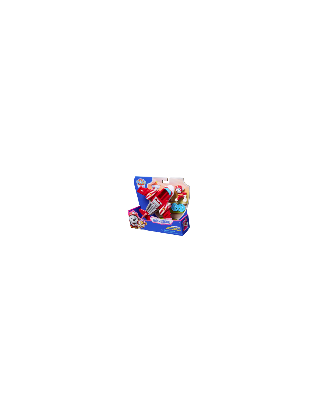 PAW PATROL 6071174 MARSHALL VEICOLO AIR RESCUE