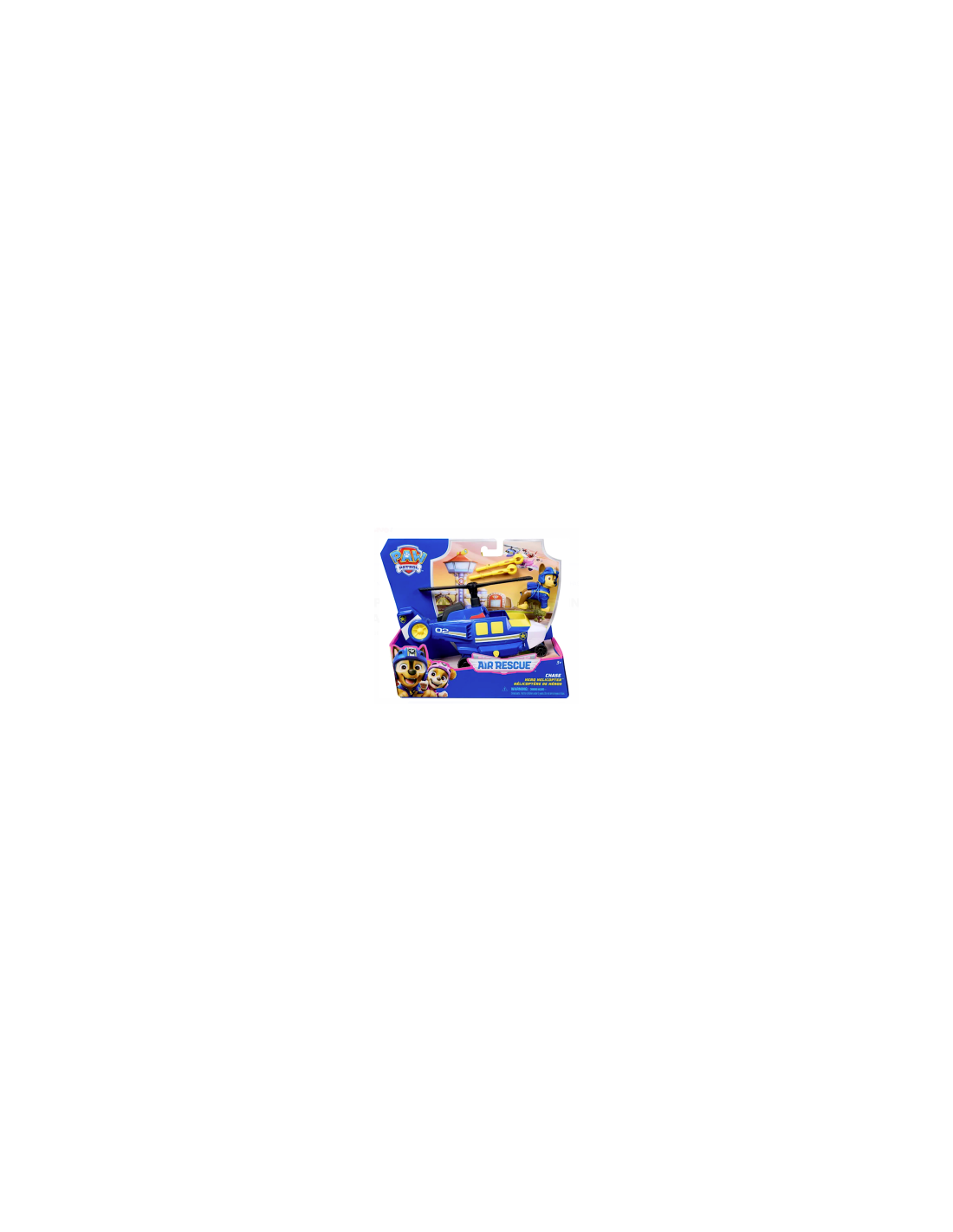 PAW PATROL 6071173 CHASE VEICOLO AIR RESCUE