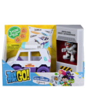 TEEN TITANS GO 6070404 VEICOLO LANCIAPIZZE