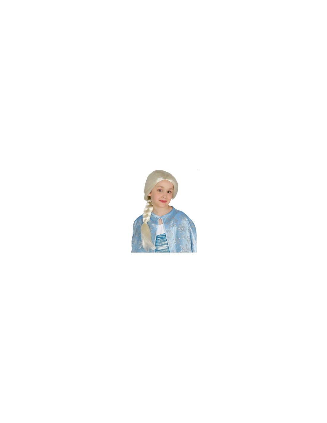 PARRUCCA 4576 PRINCIPESSA BAMBINA