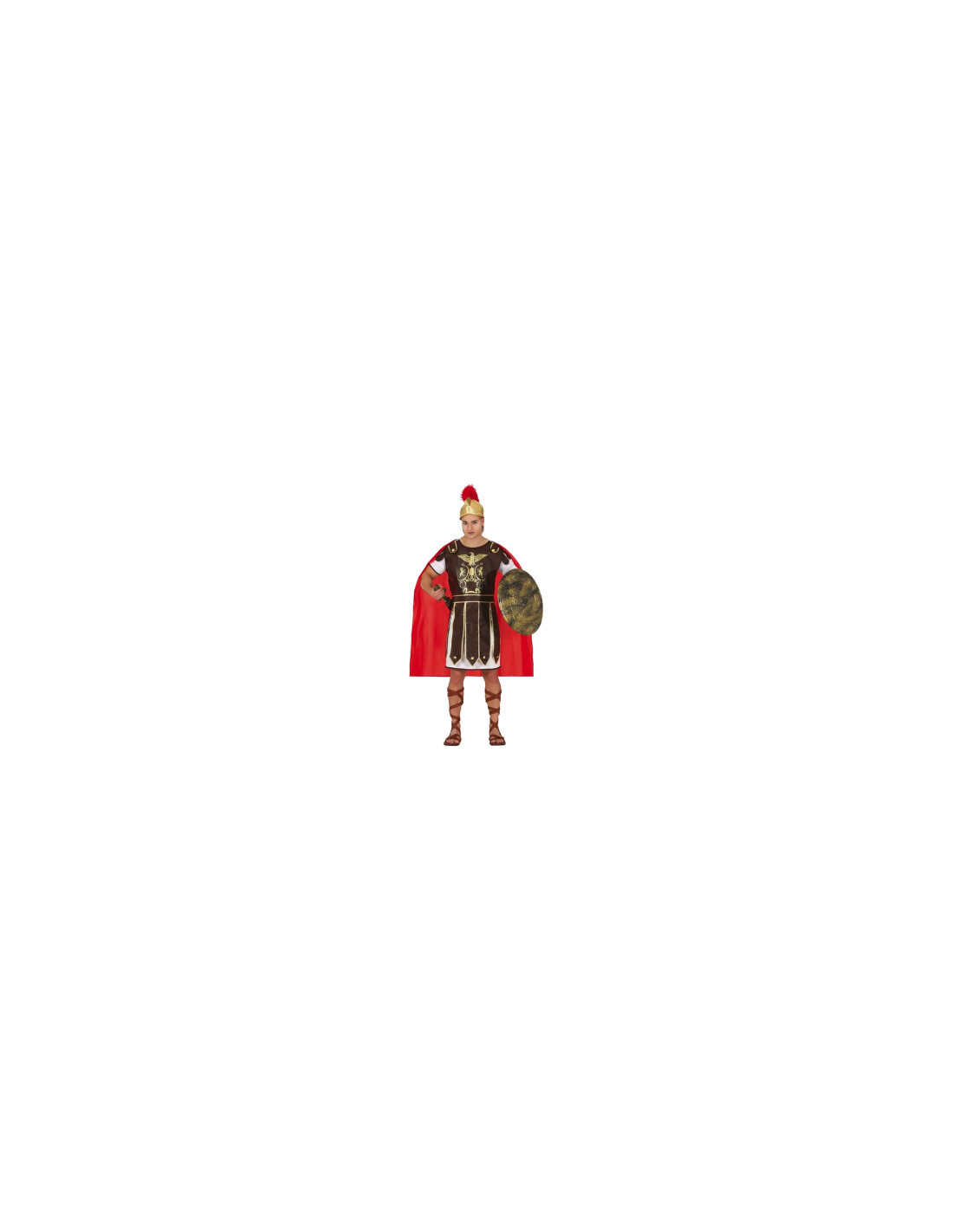 COSTUME 79239 GLADIATORE TAGLIA 52/54