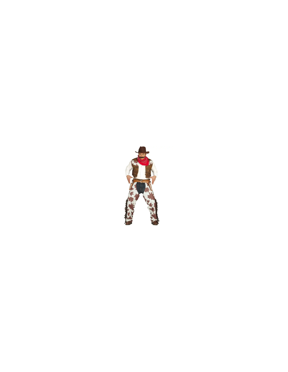 COSTUME 80824 COWBOY TAGLIA 52/54