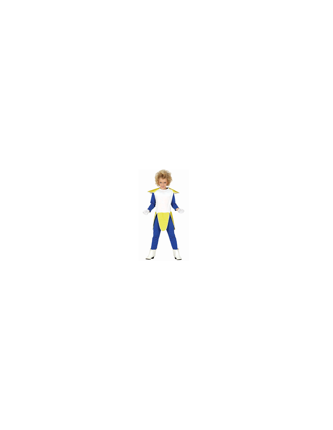COSTUME 82651 SAMURAI SPAZIALE 7/9 ANNI