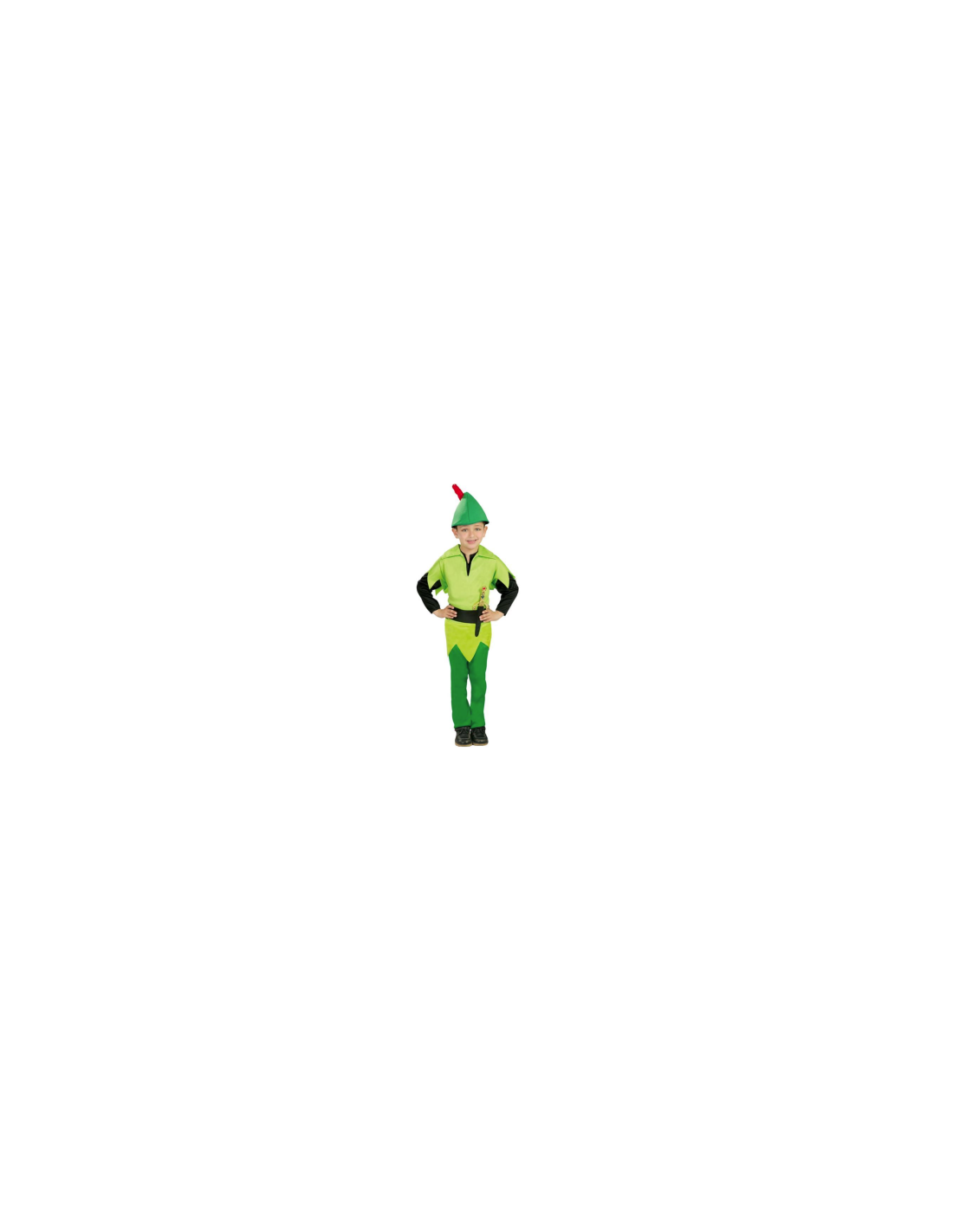 COSTUME 82740 ARCIERE 3/4 ANNI
