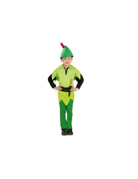 COSTUME 82741 ARCIERE 5/6 ANNI