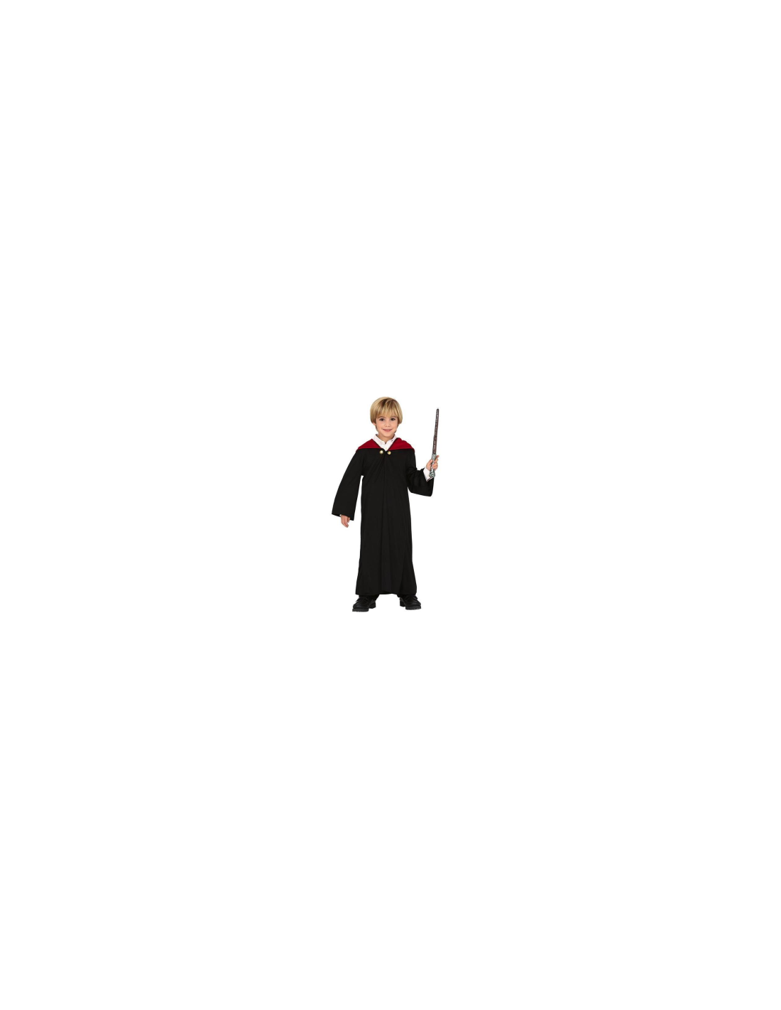 COSTUME 83441 STUDENTE DI MAGIA 7/9 ANNI