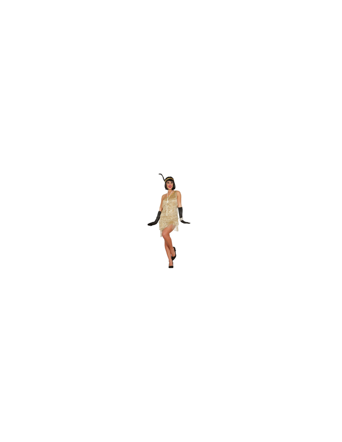 COSTUME 84596 BALLERINA CHARLESTON TAGLIA 42/44