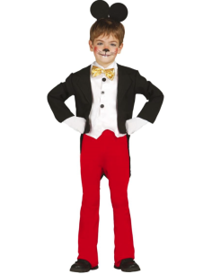 COSTUME 85693 TOPOLINO 3/4 ANNI