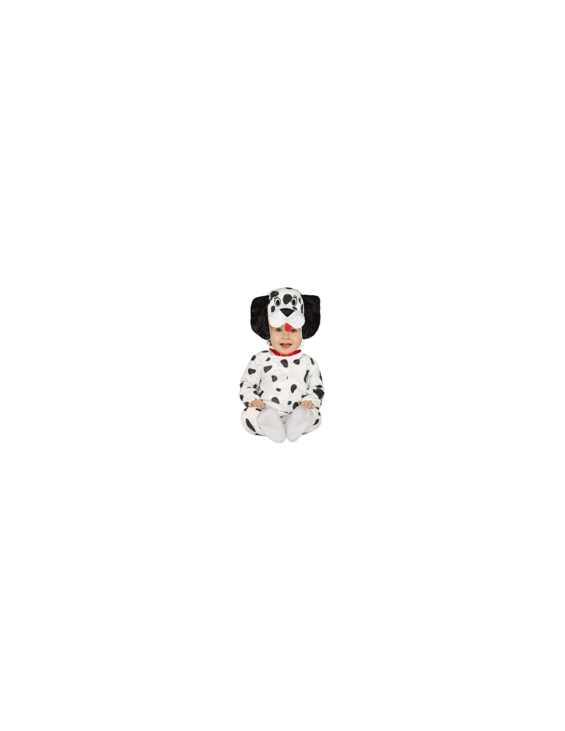 COSTUME 88394 DALMATA BABY 18/24 MESI