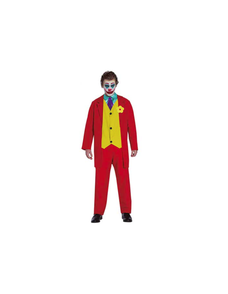 COSTUME 88799 MR SMILE TAGLIA 54/56