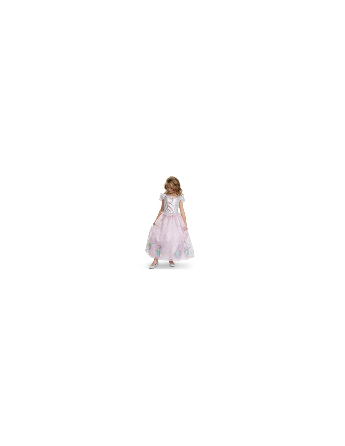 COSTUME 158809 PRINCIPESSA DISNEY 3/4 ANNI
