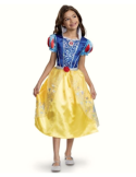 COSTUME 156059 BIANCANEVE 7/8 ANNI