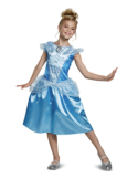 COSTUME 140499 CENERENTOLA 3/4 ANNI