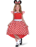 COSTUME 129399 MINNIE MOUSE 5/6 ANNI
