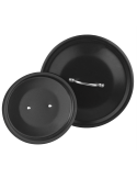 AL-BLACK COPERCHIO 36CM ALLUMINIO
