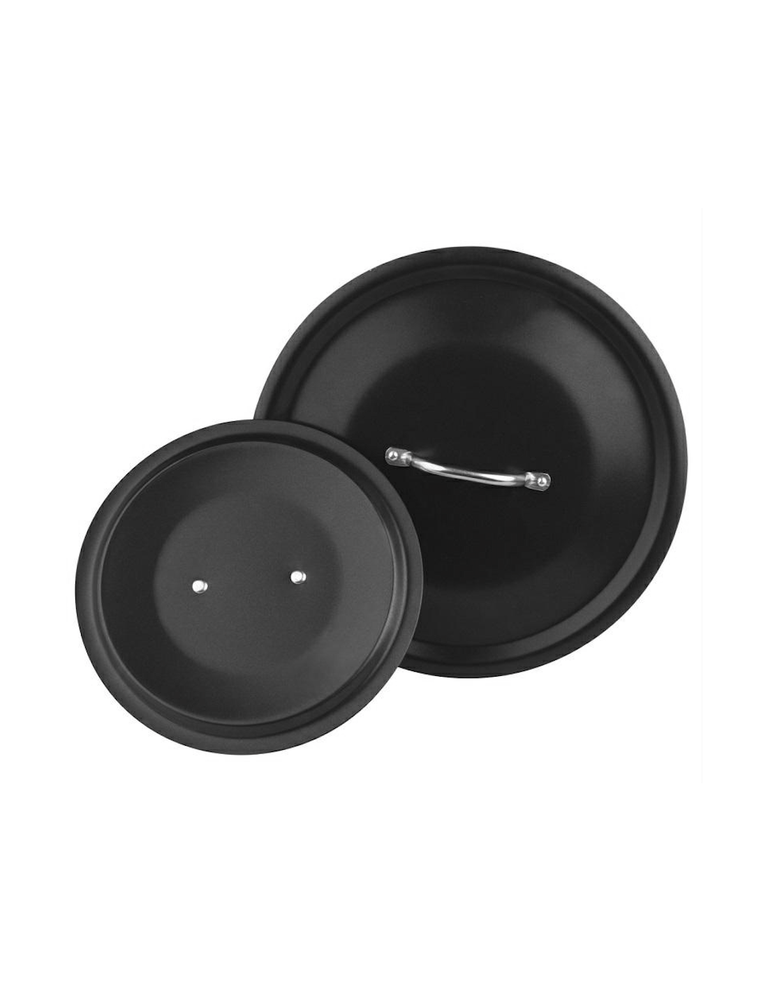 AL-BLACK COPERCHIO 36CM ALLUMINIO